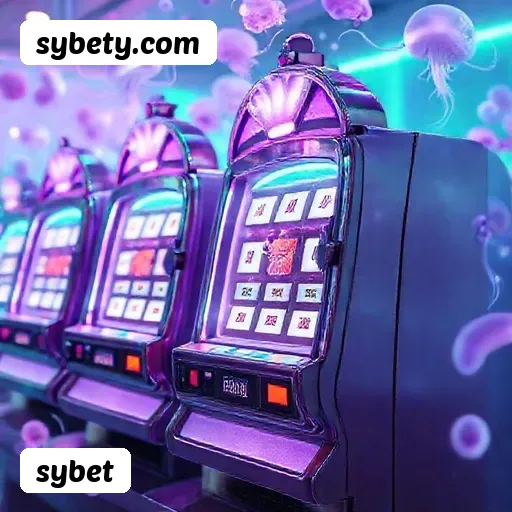 Catálogo sybet 2.547 jogos - Pragmatic Play, Evolution, NetEnt