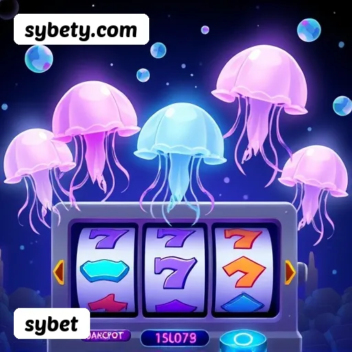 Principais provedores de slots da sybet - NetEnt, Pragmatic Play, Play'n GO